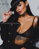 Анкета проститутки Кира - метро Куркино, возраст - 19