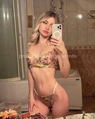 Анкета проститутки Юля - метро Сокольники, возраст - 22