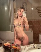 Анкета проститутки Викуся - метро Дорогомилово, возраст - 22