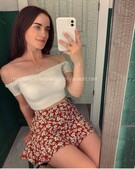 Анкета проститутки Алина - метро Аэропорт, возраст - 23