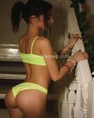 Анкета проститутки Рита - метро Черемушки, возраст - 23