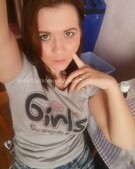 Анкета проститутки Ксюша - метро Крылатское, возраст - 23