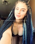 Анкета проститутки Полина - метро Куркино, возраст - 23