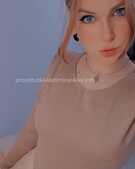 Анкета проститутки Мишель - метро Кузьминки, возраст - 23