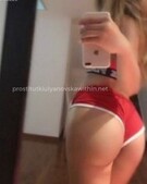 Анкета проститутки Каролина - метро Хамовники, возраст - 24