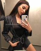 Анкета проститутки Ульяна - метро Ломоносовский, возраст - 24