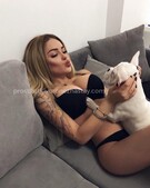 Анкета проститутки Наташа - метро Басманный, возраст - 24