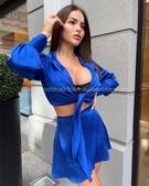 Анкета проститутки Анечка - метро Тверской, возраст - 24