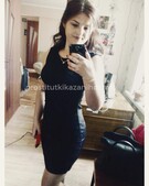 Анкета проститутки Надюша - метро Нагатино-Садовники, возраст - 25