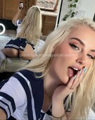 Анкета проститутки Надюша - метро Митино, возраст - 25