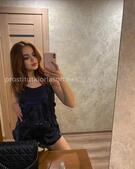 Анкета проститутки Инга - метро Сходненская, возраст - 25