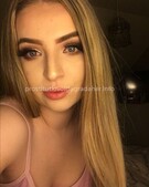 Анкета проститутки Инна - метро Тверской, возраст - 25